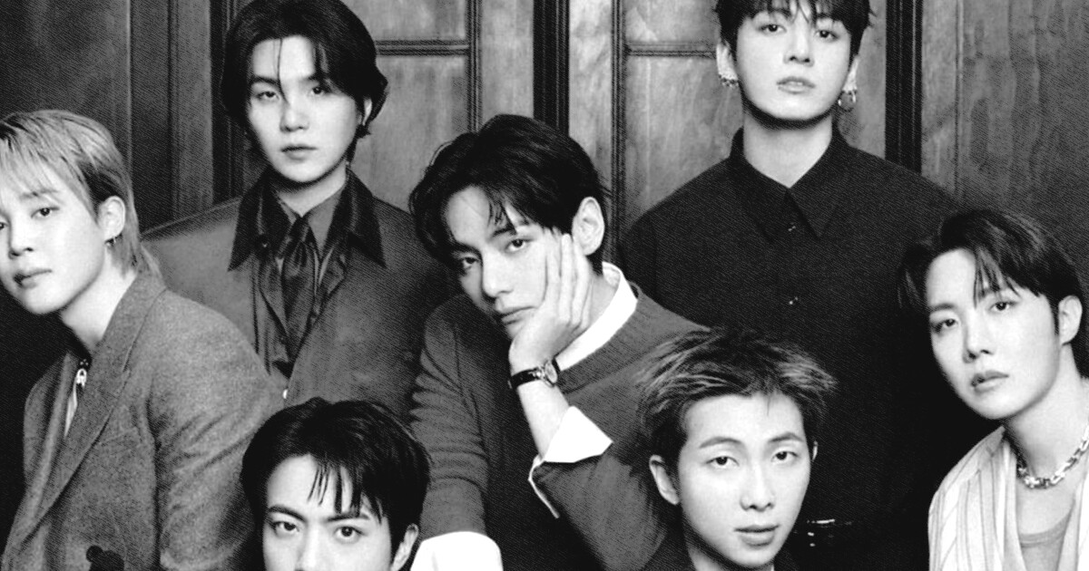Buscas por show do BTS no Brasil crescem 80% em relação ao último mês