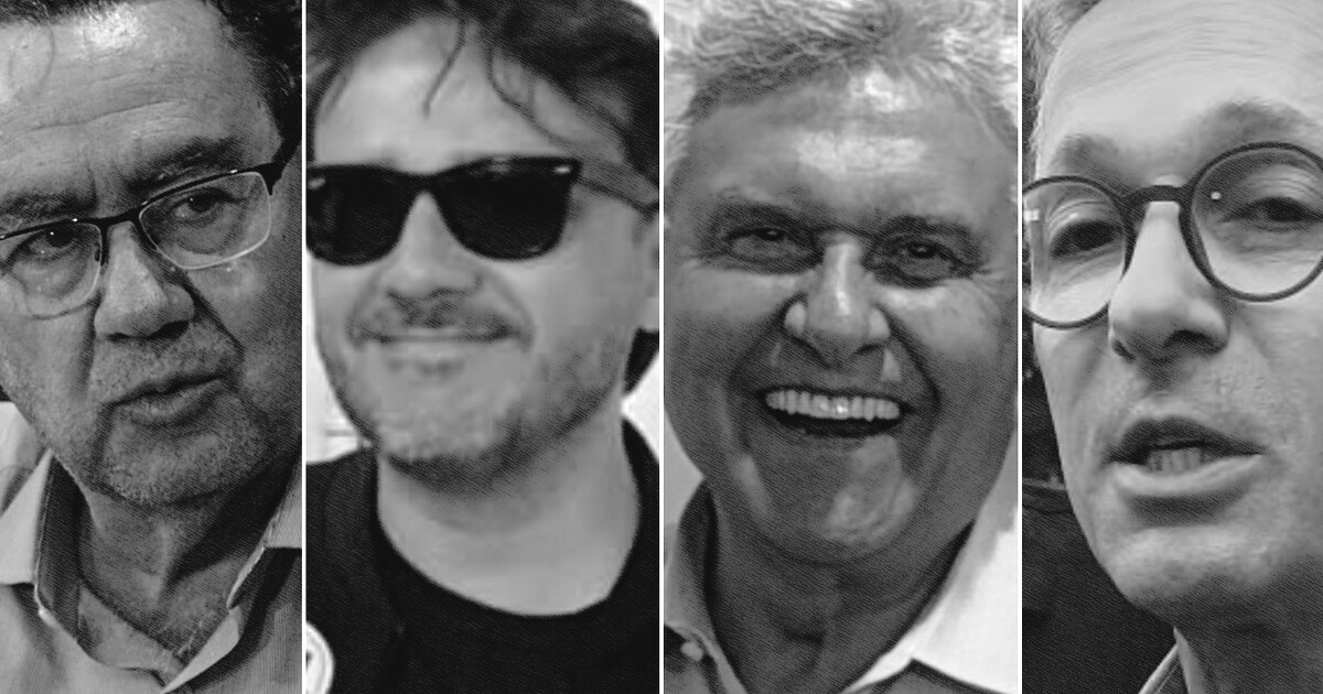 Caiado, Zema e Renan comentam vitória de Lula; Cury não se manifestou | G1