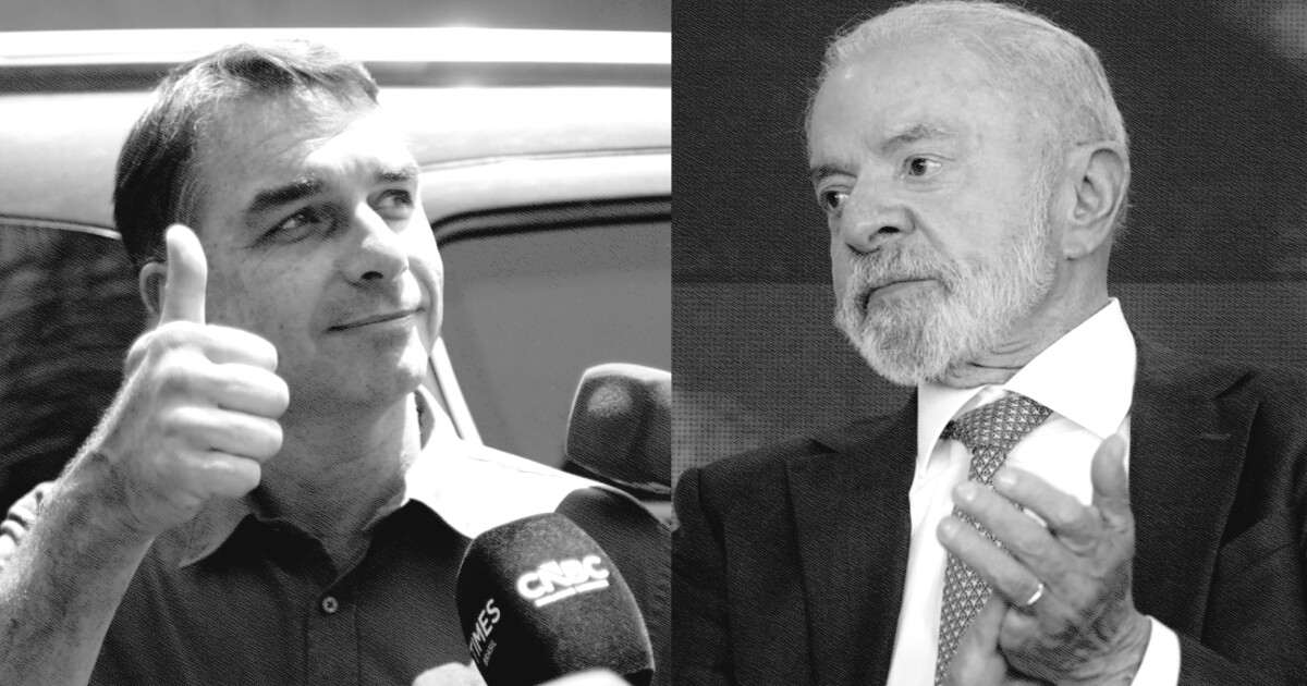 Campanha de Lula prepara ação contra Meta e fala em cassar Flávio