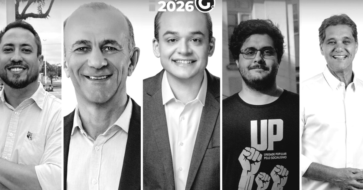 Candidatos ao governo do ES votam e falam sobre expectativas para resultado