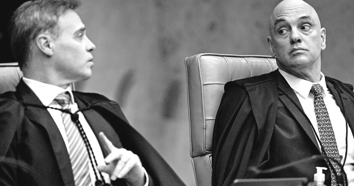 Centrão se alinha à direita e passa a defender impeachment de ao menos um ministro do STF