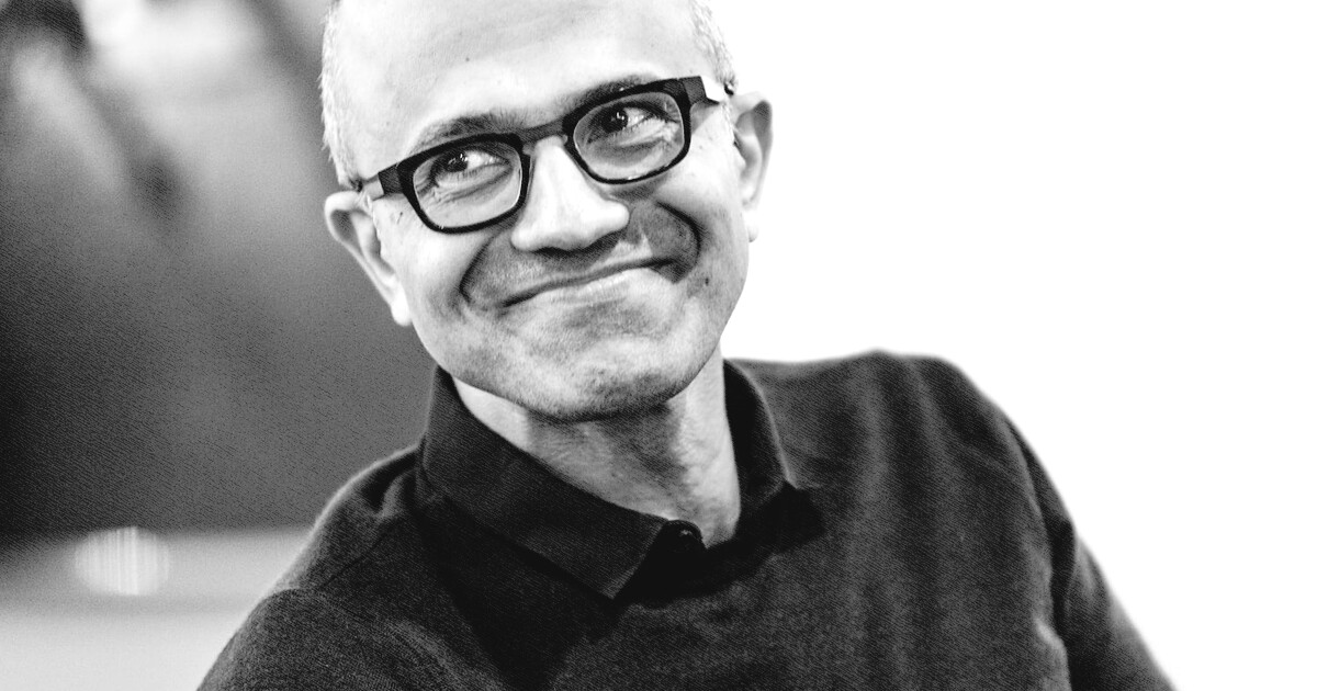 CEO da Microsoft defende "freio de emergência” para IA
