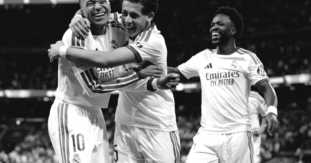 Champions: Real Madrid goleia Leipzig e está invicto; Vini Jr segue sem gol