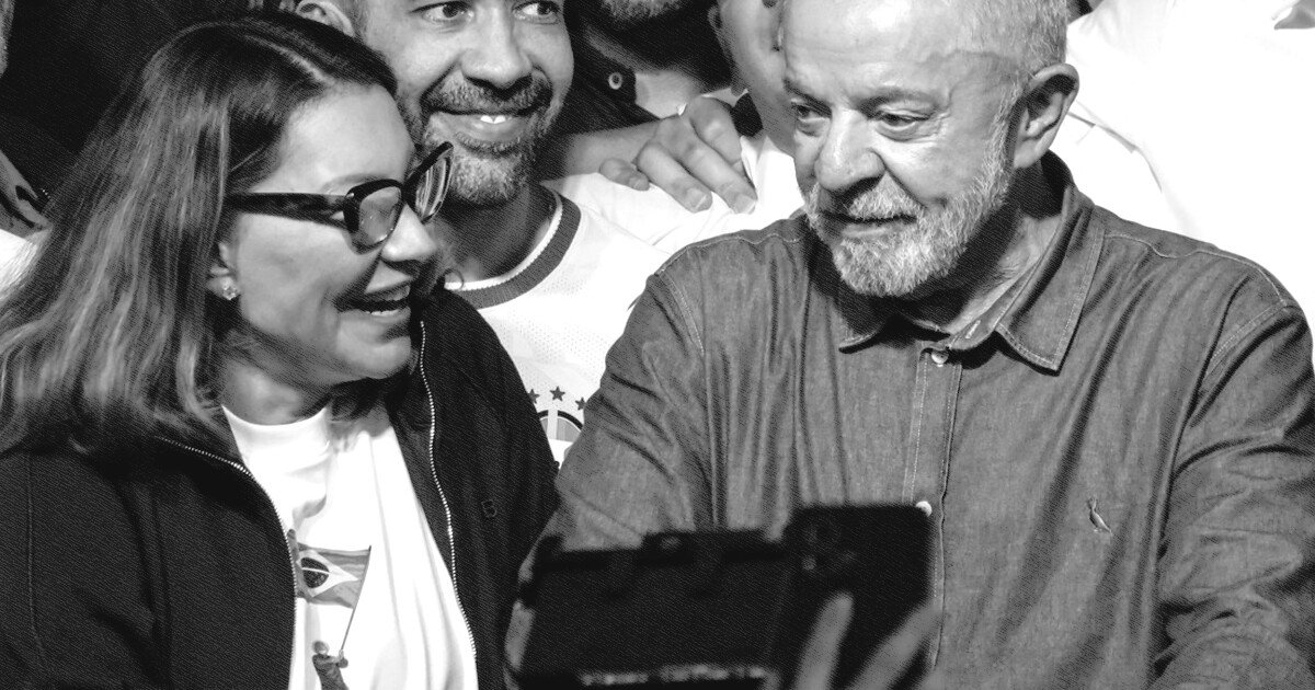 China e Rússia parabenizam Lula pela vitória nas eleições