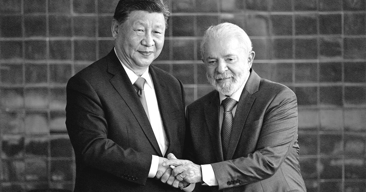China sai em defesa da escolha dos brasileiros após Trump ver fraude em eleição de Lula