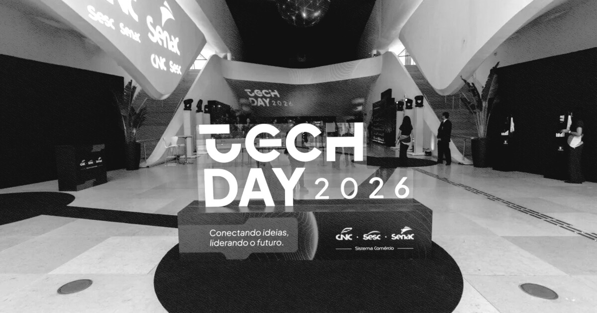 CNC Tech Day 2026 prepara empresários do comércio para a nova economia
