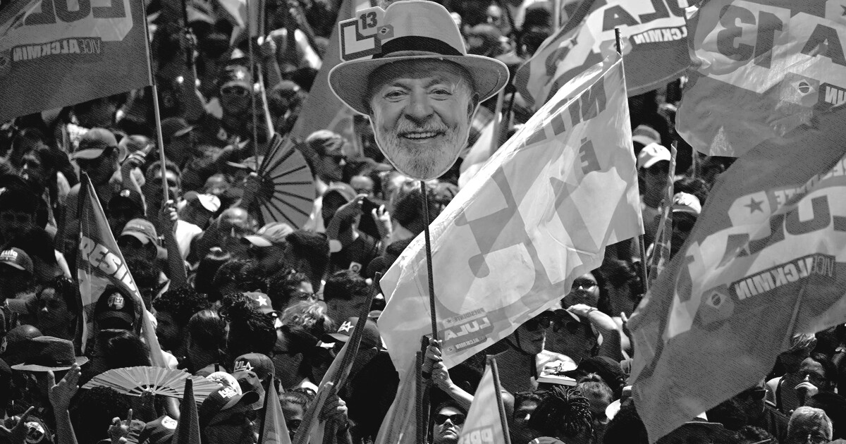 Com vitória de Lula, Brasil freia onda pró-Trump na América Latina