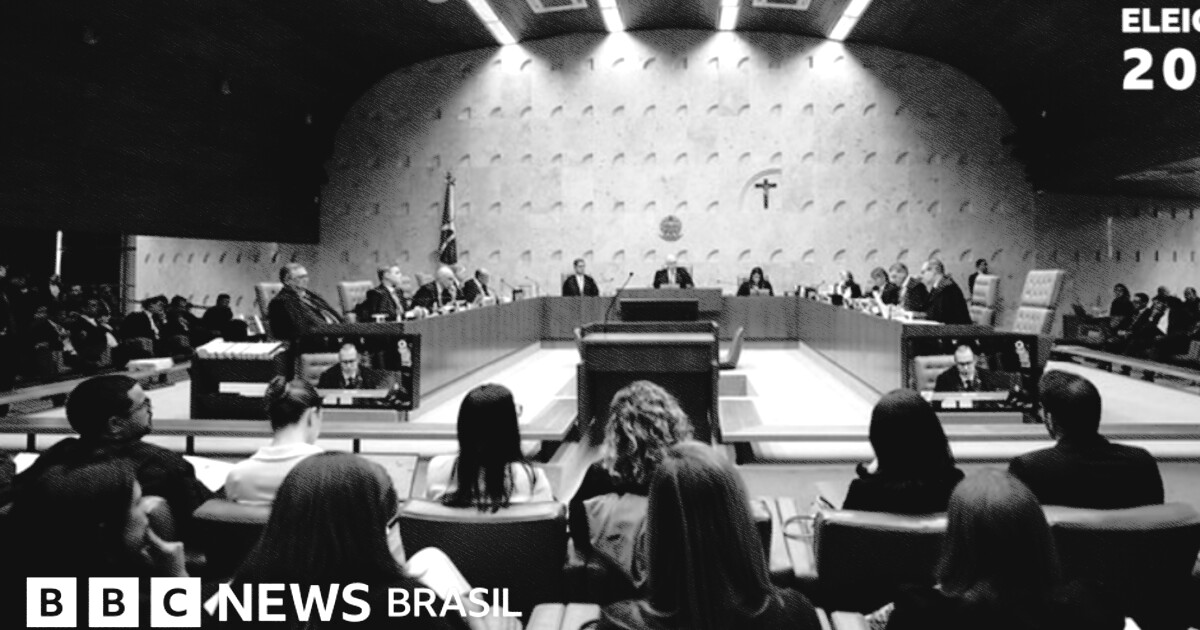 Como a crise do STF 'sequestrou' a eleição brasileira de 2026 - BBC News Brasil
