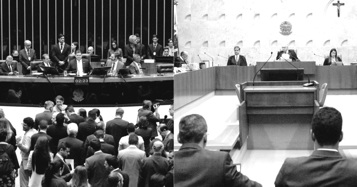 Congresso tratará de STF após presidências da Câmara e do Senado, diz Arko