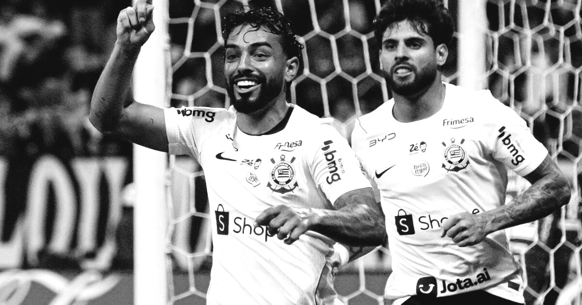Corinthians aproveita expulsão, vence Mirassol, respira, mas segue no Z4