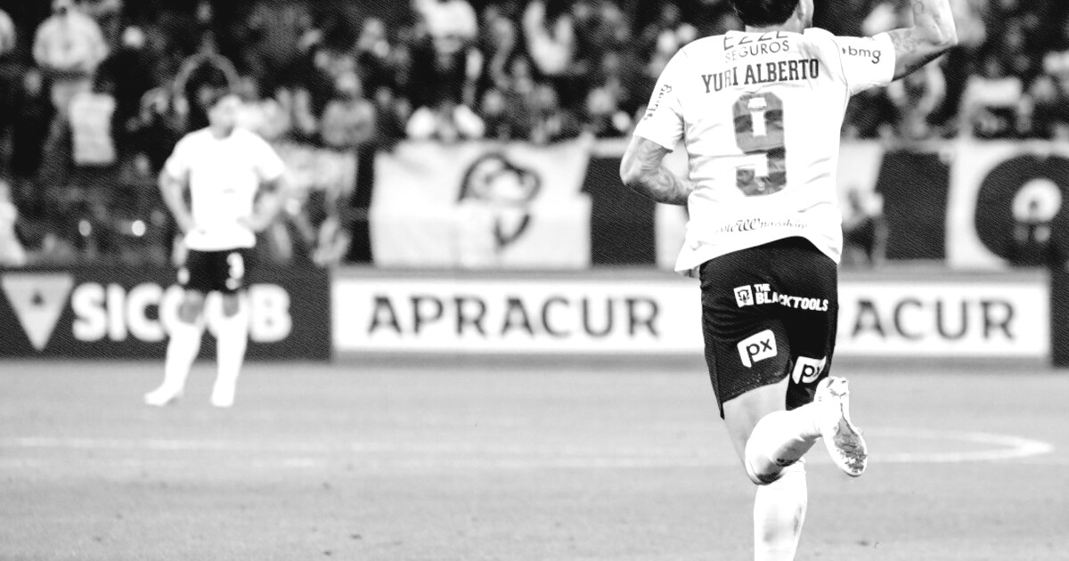 Corinthians sai atrás, mas empata com o Vitória pelo Brasileirão | Jovem Pan