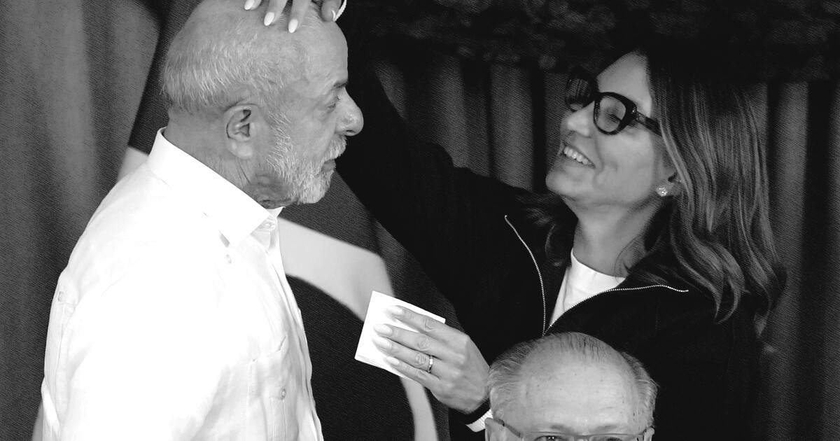 Críticas de aliados a Janja se intensificam após Lula terminar primeiro turno atrás de Flávio Bolsonaro