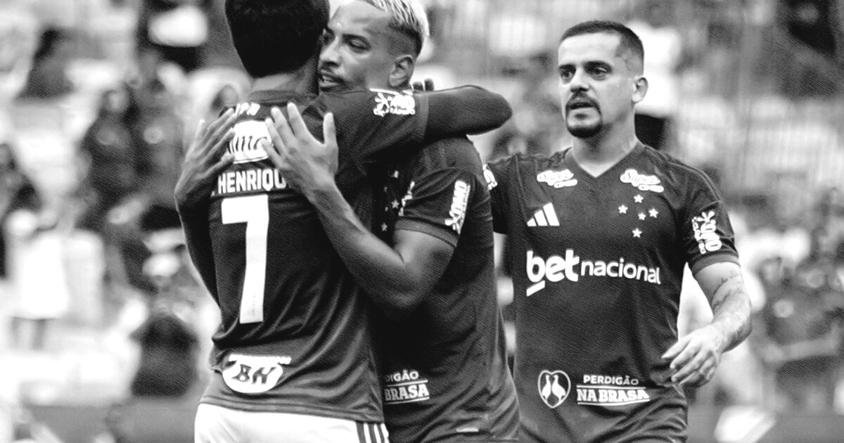 Cruzeiro vira líder do returno do Brasileirão; Corinthians amarga lanterna