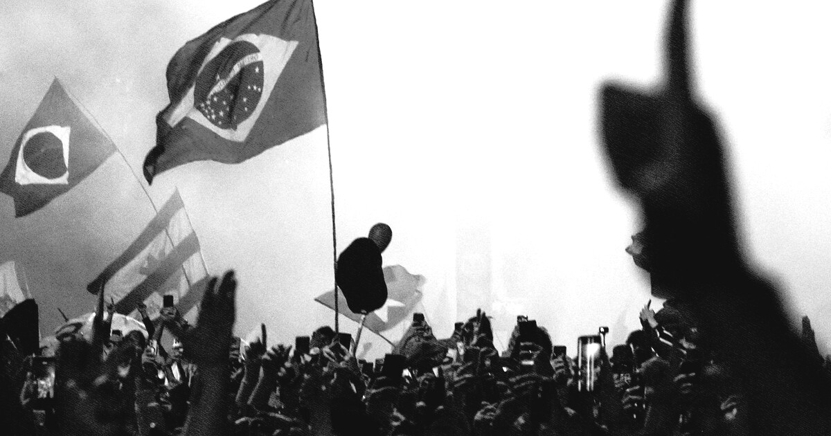Da direita à esquerda, como a eleição do Brasil pode influenciar a política no mundo