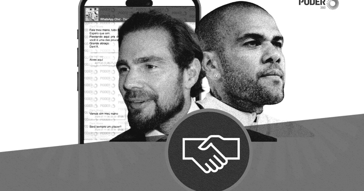 Daniel Alves quis Vorcaro como sócio em negócio de mineração