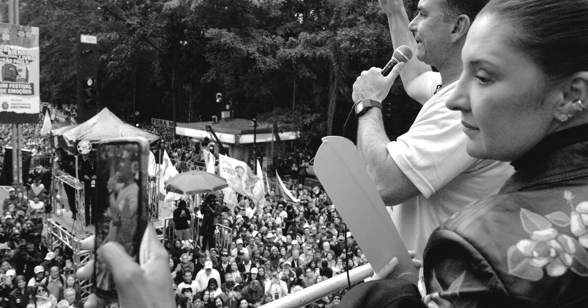 Daniella Marques é cotada para comandar área social em eventual governo Flávio Bolsonaro