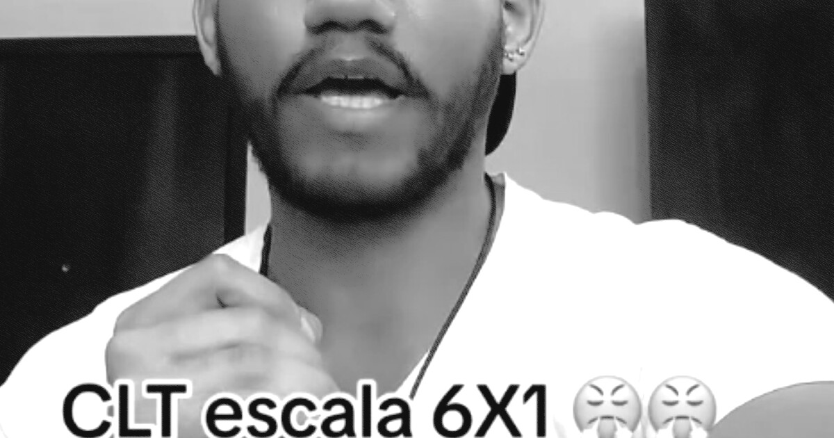 De quem é o projeto do fim da escala 6x1? Entenda história da proposta | G1