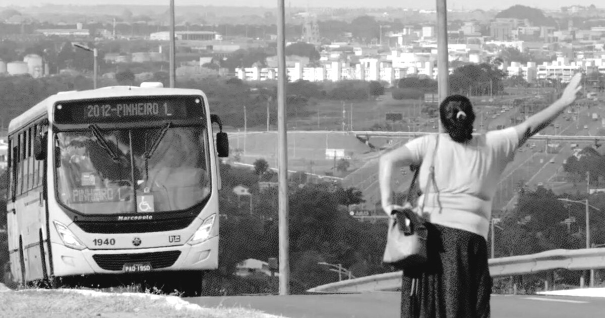 Defensoria Pública pede ao STF transporte gratuito no 2º turno