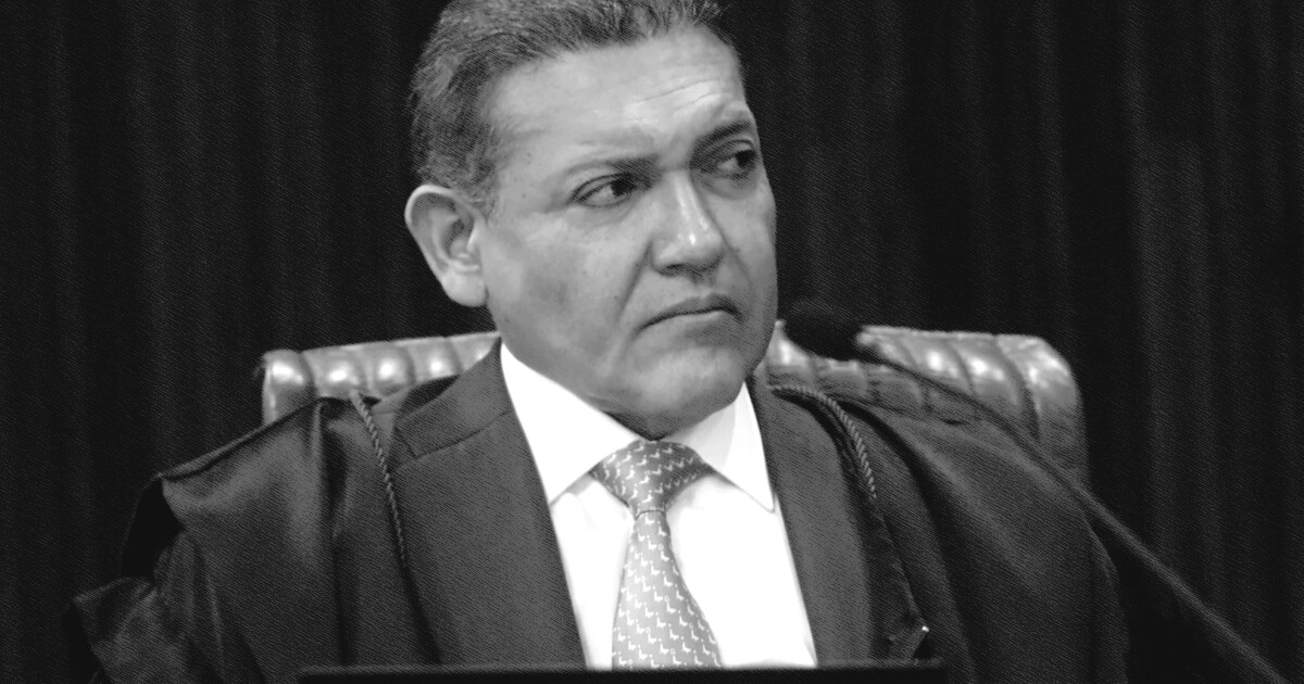 Deputados do PT pedem ao STF investigação de Nunes Marques