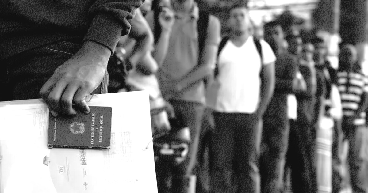 Desemprego no Brasil atinge 5,6 milhões em setembro, indica IBGE