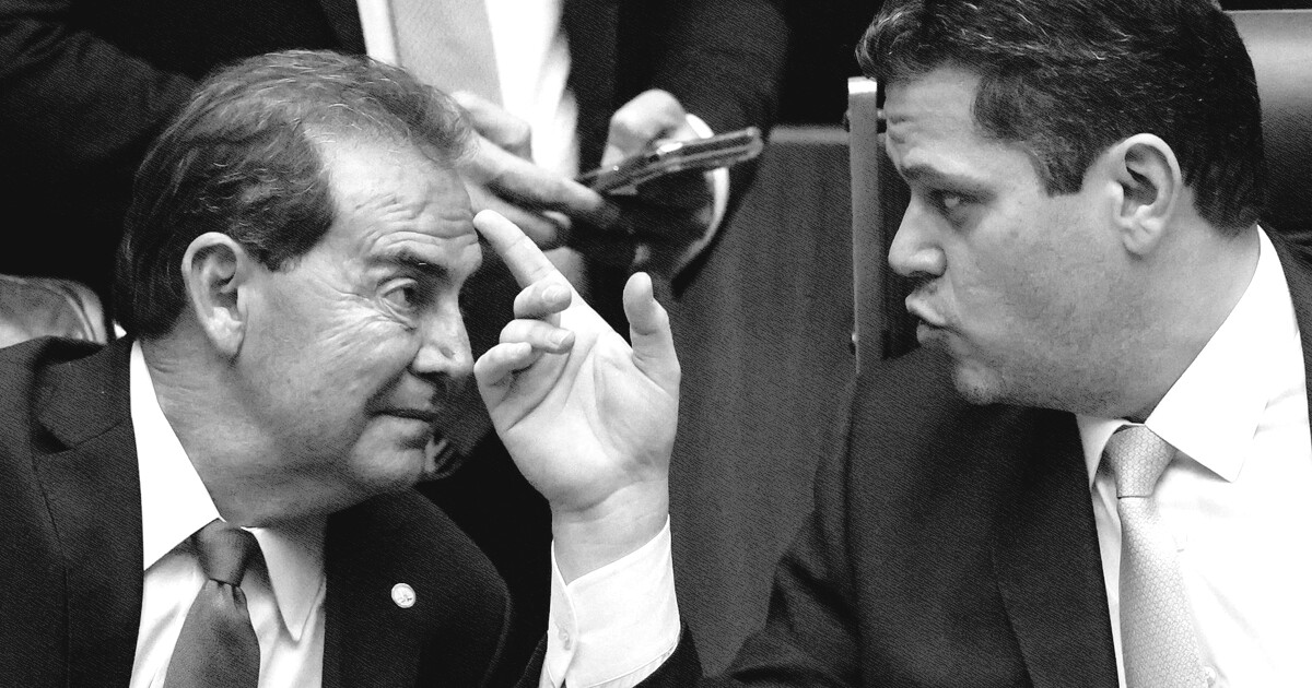 Proposta de indulto não supera resistência da oposição à reeleição de Alcolumbre