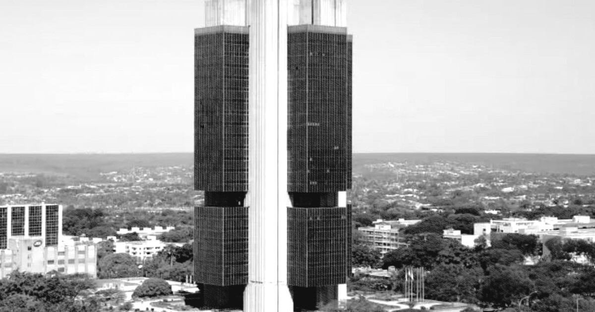 Dívida bruta fica em 82,9% do PIB, diz Banco Central