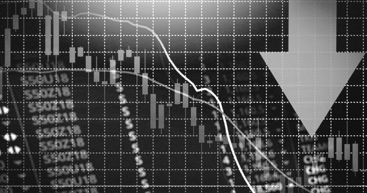 Do rali à queda histórica: como o Ibovespa caiu 9,88% no mês, maior baixa desde 2022
