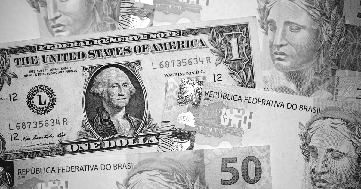 Dólar hoje dispara 8,2%, aos R$ 5,40, com reação à reeleição de Lula