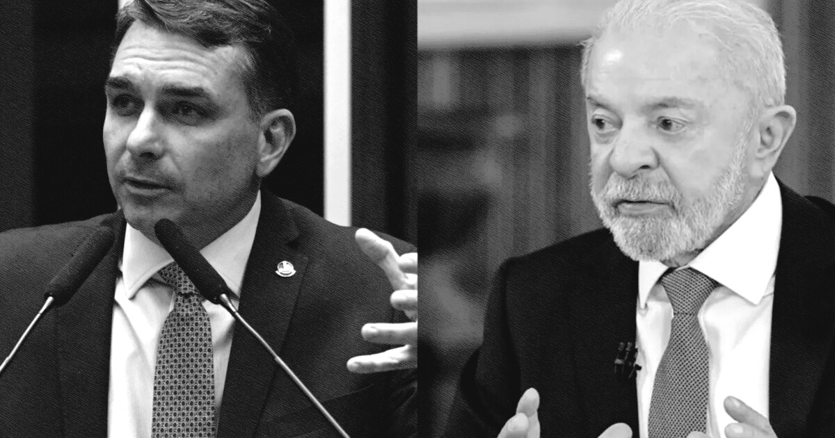 Domingo de campanha: Flávio fala de vagas no STF; PT lembra mortes na Covid