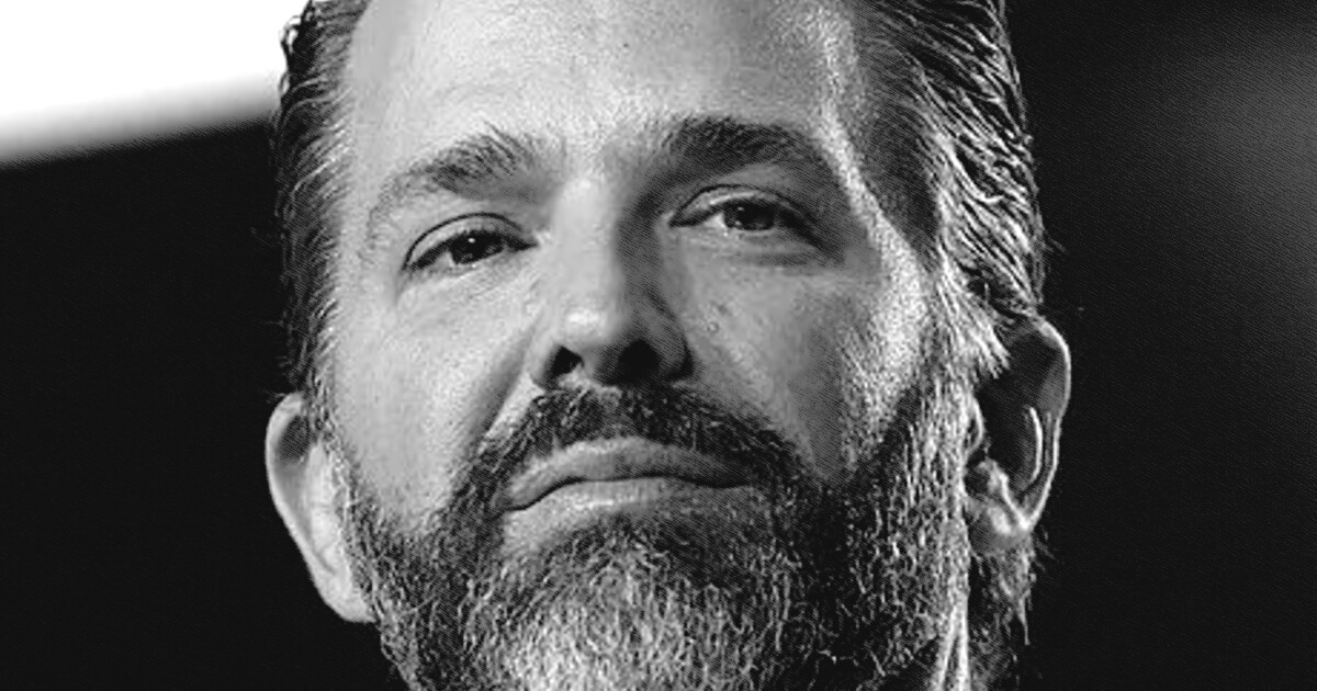 Donald Trump Jr. critica silêncio da imprensa americana sobre eleição no Brasil