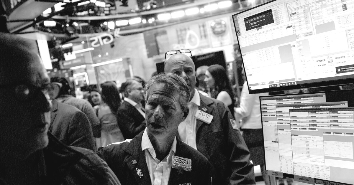 Dow Jones Futuro sobe em semana de balanços de big techs e decisões de juros