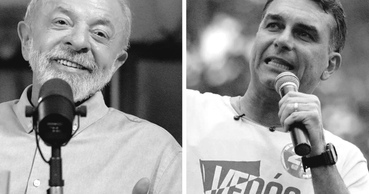 “Economist” chama Lula de “gigante” e vê Flávio à imagem do pai
