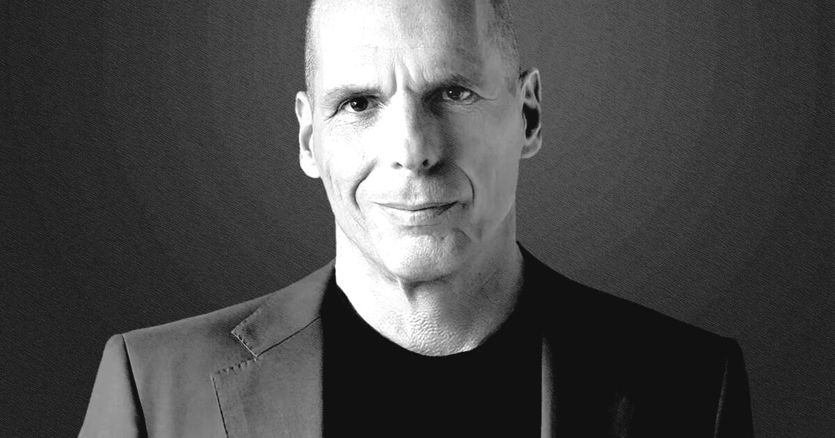 Economista Yanis Varoufakis critica STF após derrota de Flávio e diz que Judiciário ultrapassa limites no Brasil