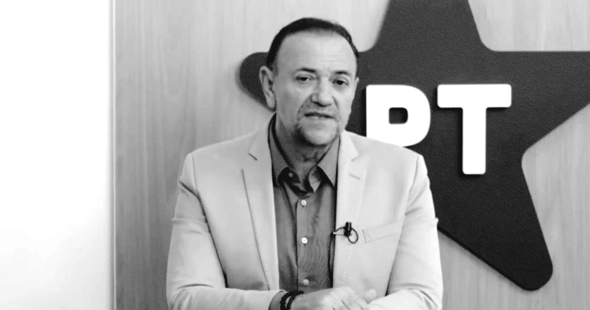 Edinho afirma que campanha de Lula está "muito convencida" de vitória