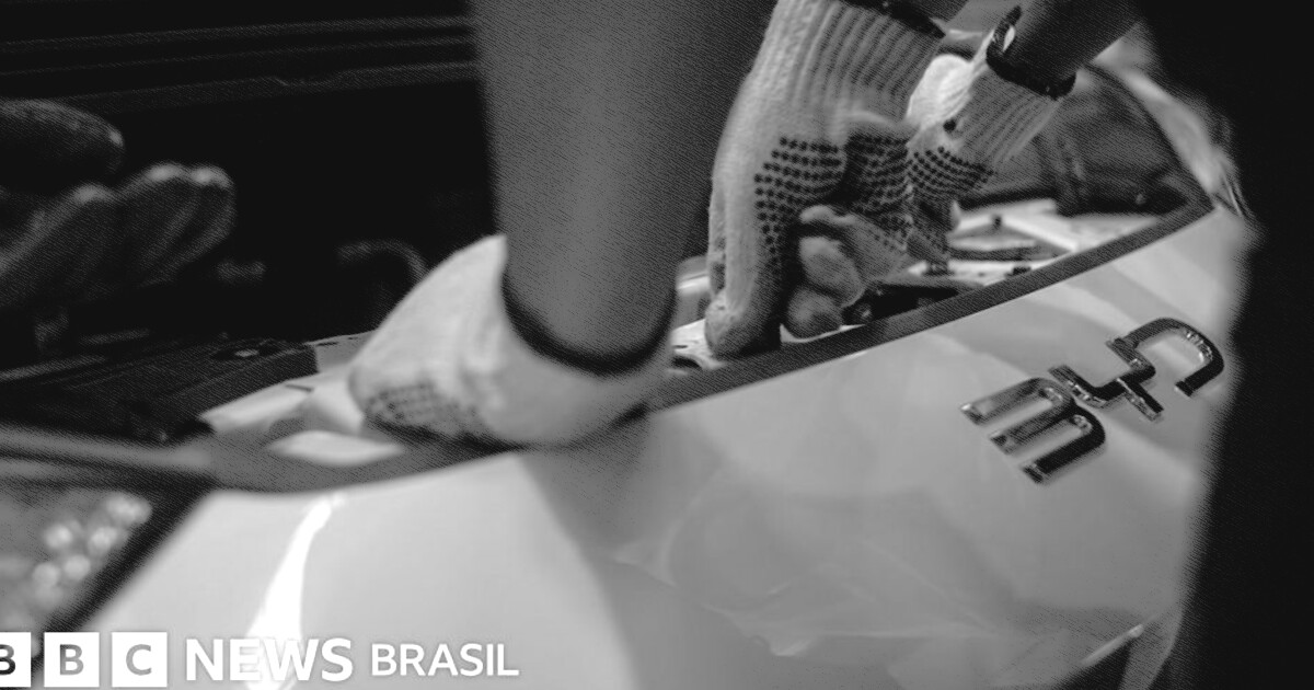 Efeito BYD: como Brasil virou 'laboratório' de empresas chinesas - BBC News Brasil