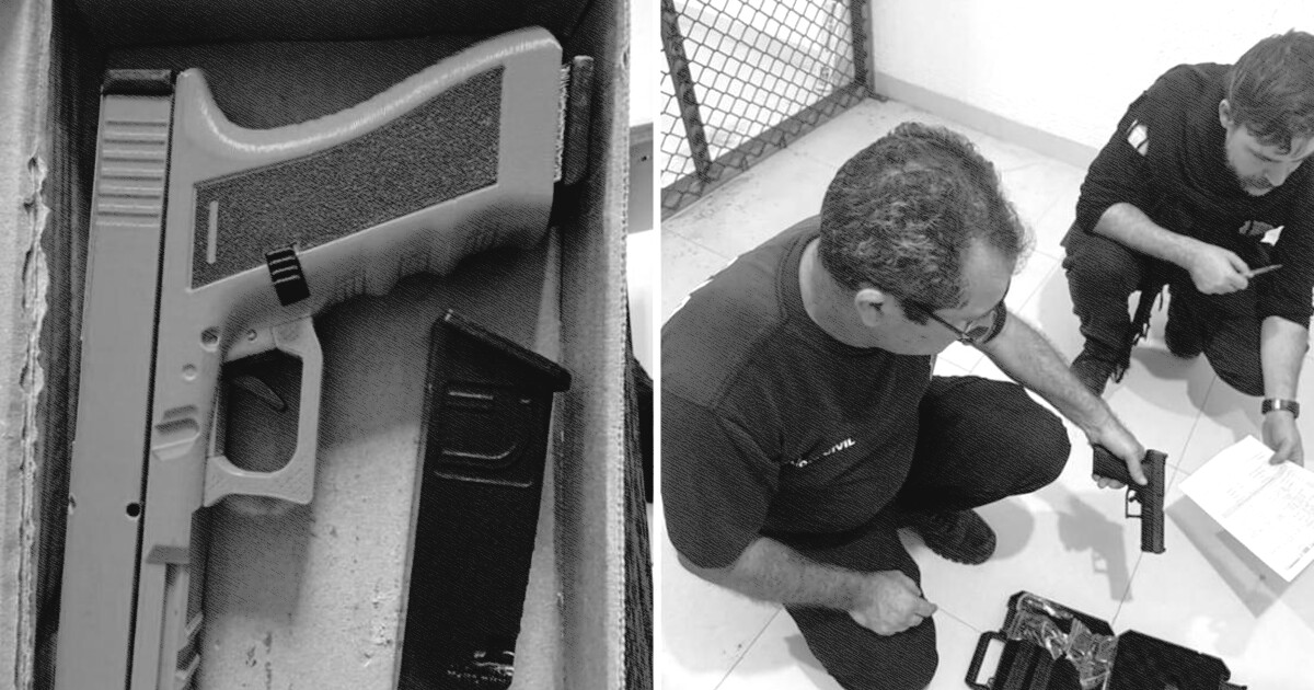Empresários são presos em operação contra venda ilegal de armas para facções no ES