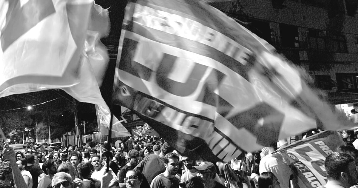 Esquerda comemora vitória histórica de Lula - Século Diário