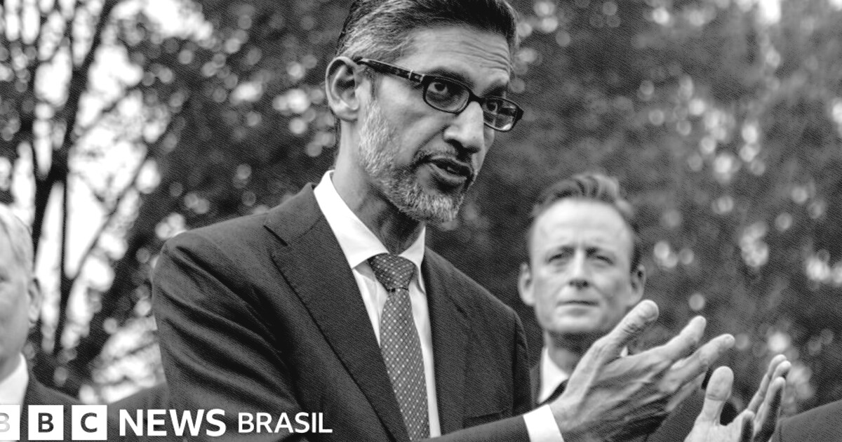 Estouro da bolha de IA? Por que ações da Alphabet, dona da Google, tiveram maior queda da história