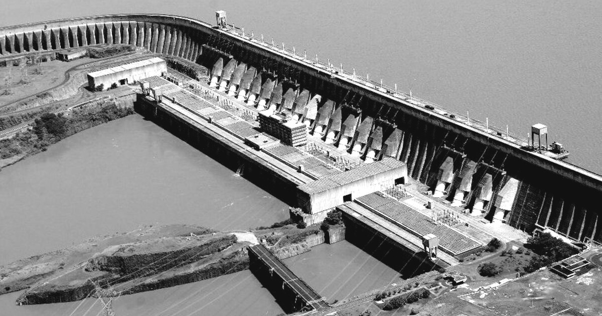 EUA anunciam acordo no Paraguai para usar energia Itaipu em projeto de IA