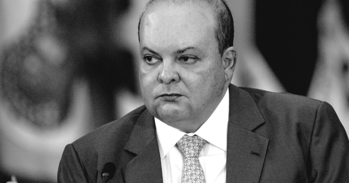 Ex-presidente do BRB põe Ibaneis no centro do Master
