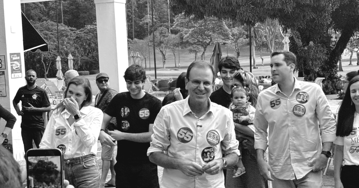 Exército do Dudu: aliados de Paes copiam Janones para pressionar STF por 2º turno no RJ