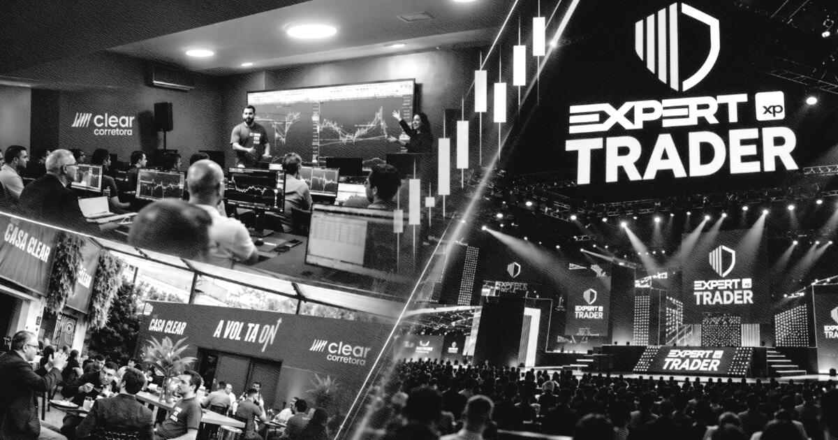 Expert Trader XP 2027: segunda edição é anunciada durante a Casa Clear