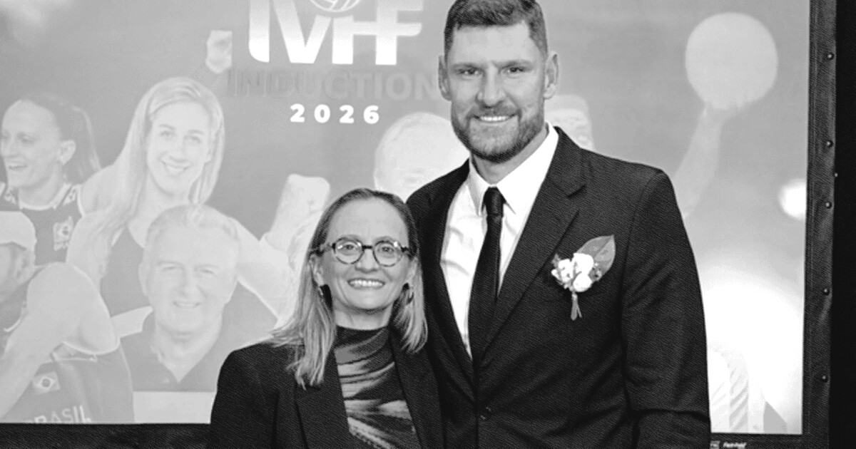 Fabi Alvim, Alison ‘Mamute’ e Ary Graça entram para o Hall da Fama do vôlei | Jovem Pan