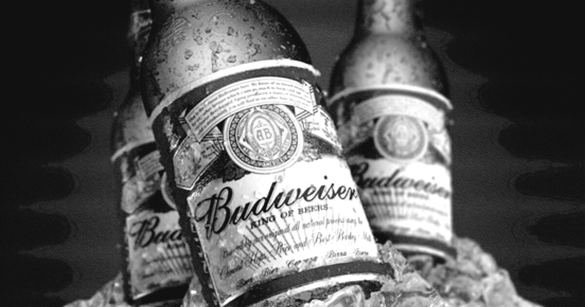 Fabricante da Budweiser, AB InBev, atinge previsões de lucro, mas custos aumentam