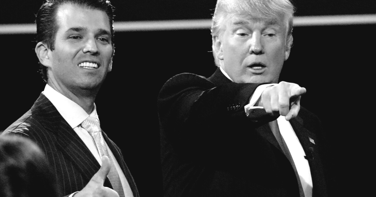 Filho de Trump critica extensão do horário de votação no Brasil