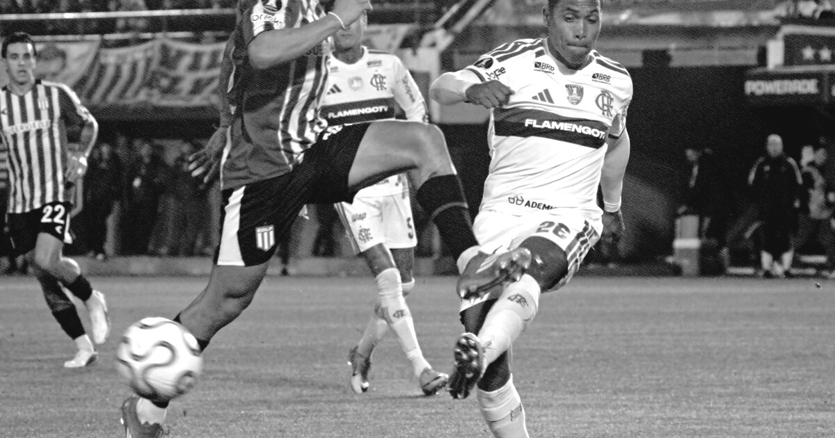 Flamengo empata com Estudiantes e decide vaga na final da Libertadores no Maracanã | Jovem Pan