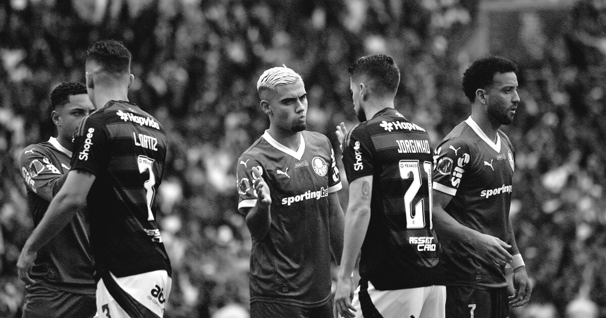 Flamengo ou e Palmeiras: quem tem a tabela mais difícil até o fim do Brasileirão? | Jovem Pan