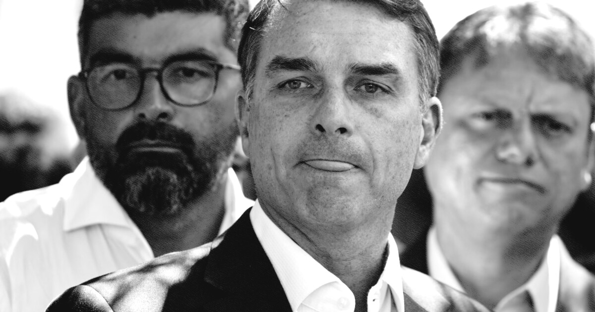 Flávio Bolsonaro chega aos EUA depois de fugir do Brasil um dia após derrota nas eleições | Jovem Pan