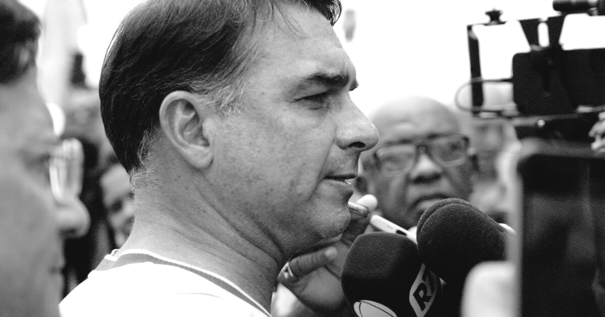 Flávio Bolsonaro desafia proibição e viaja rumo aos EUA, dizem fontes à CNN