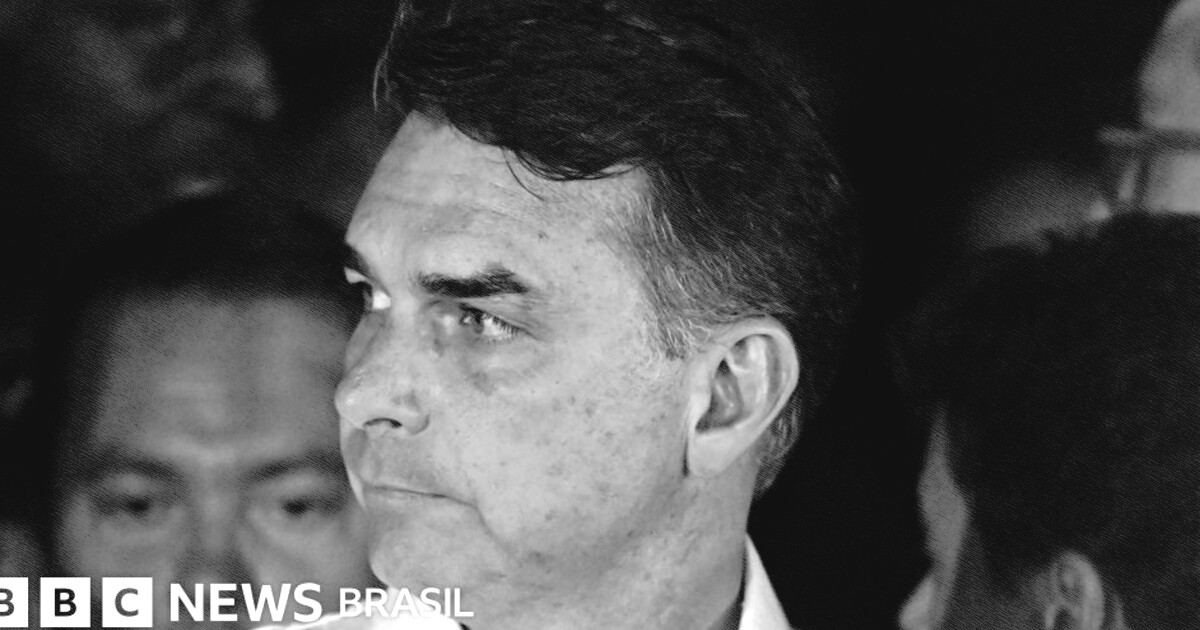 Flávio Bolsonaro vai para os EUA após derrota nas eleições: o que acontece agora? - BBC News Brasil